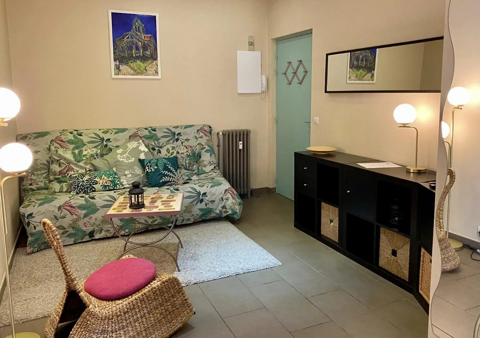 Montmartre, Mairie Du 18e Apartamento Paris